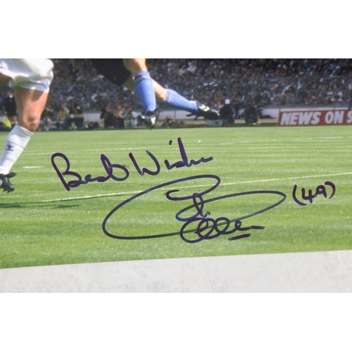 435 - Football Autographs - Tottenham Hotspur, a ltd edition 12