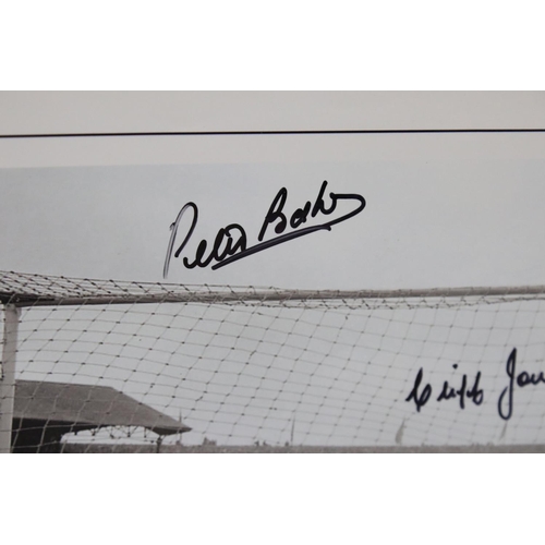 435 - Football Autographs - Tottenham Hotspur, a ltd edition 12