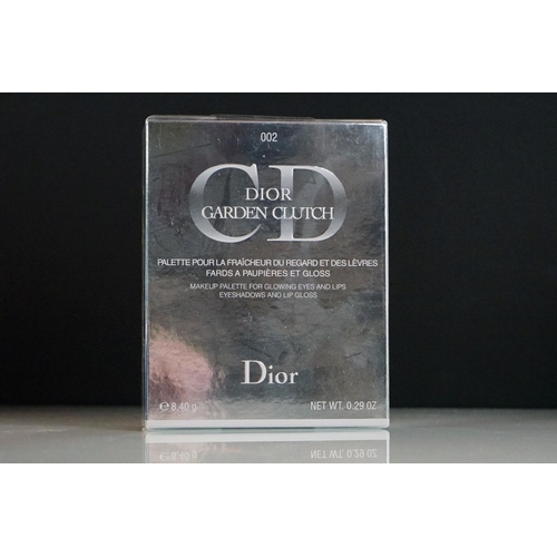 301 - A large collection of Dior perfume and make up to include J'adore perfume, Dior Goumette, Dior Celeb... 