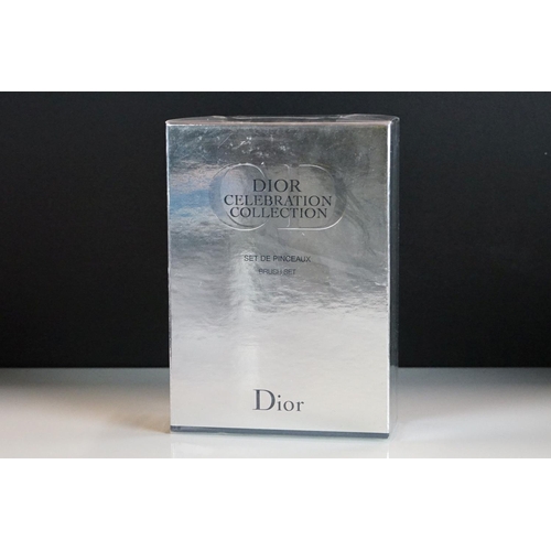 301 - A large collection of Dior perfume and make up to include J'adore perfume, Dior Goumette, Dior Celeb... 