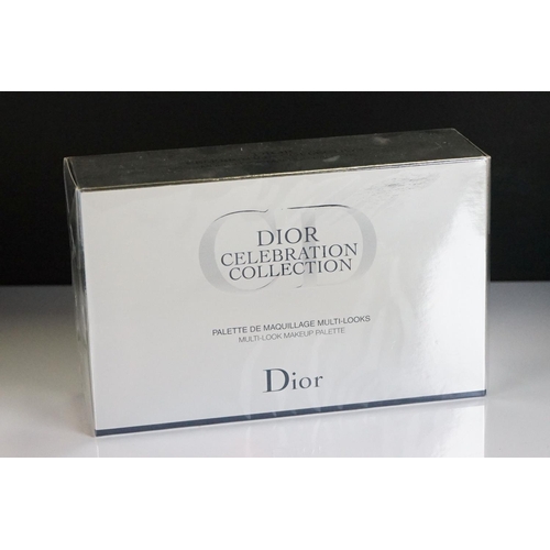 301 - A large collection of Dior perfume and make up to include J'adore perfume, Dior Goumette, Dior Celeb... 