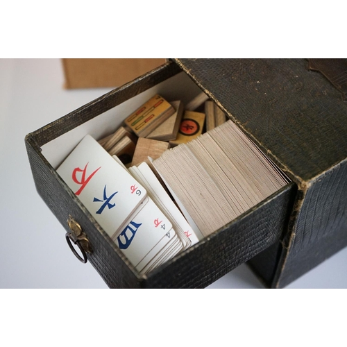 286 - A box of mixed collectables to include wooden chess set, vintage darts and engineers tools ...etc..