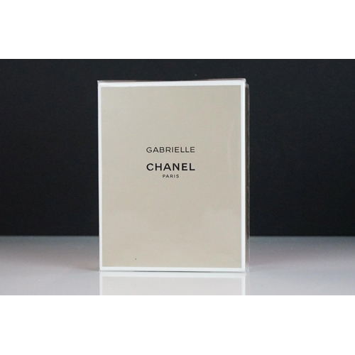 310 - A collection of Chanel Paris to include Chanel No.5 Elixir Sensuel (x2), Chanel Allure Sensuelle Eau... 