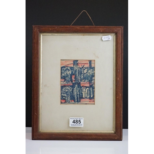 Lot 485       