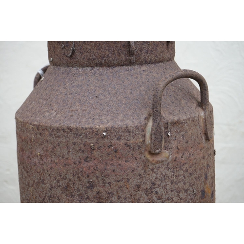 528 - Unigate Milk Churn, 79cm high