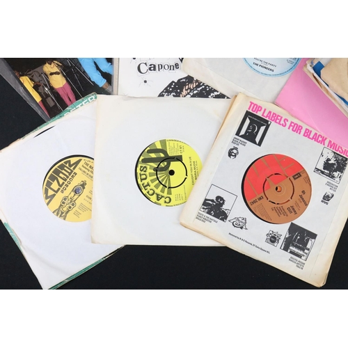 398 - Vinyl - Reggae / Roots Reggae - 35 original UK 7” singles from the 1970s on various labels, includin... 