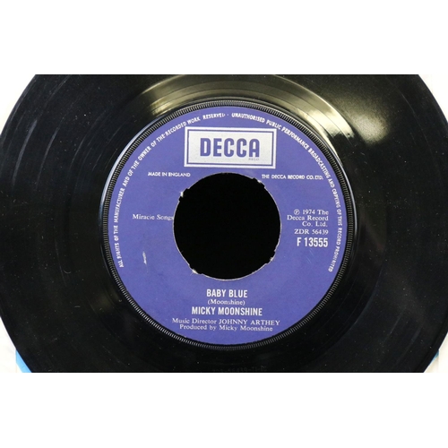 45 - Vinyl - Northern Soul - Micky Moonshine - Name It You Got It. Original UK pressing on Decca Records ... 