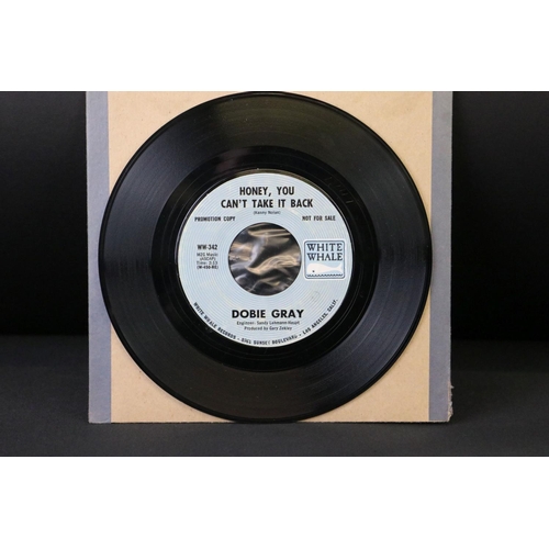 51 - Vinyl - Northern Soul - Dobie Gray - Honey, You Can’t Take It Back. Original USA Pressing, Demo Prom... 