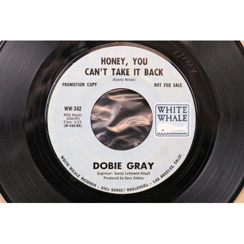 51 - Vinyl - Northern Soul - Dobie Gray - Honey, You Can’t Take It Back. Original USA Pressing, Demo Prom... 