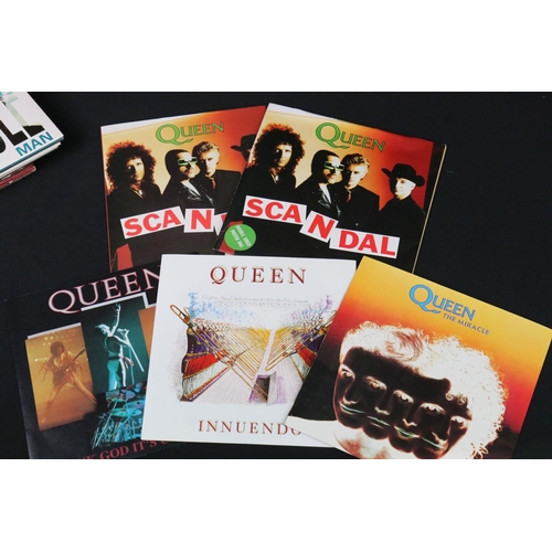 549 - Vinyl - 21 Queen UK 7