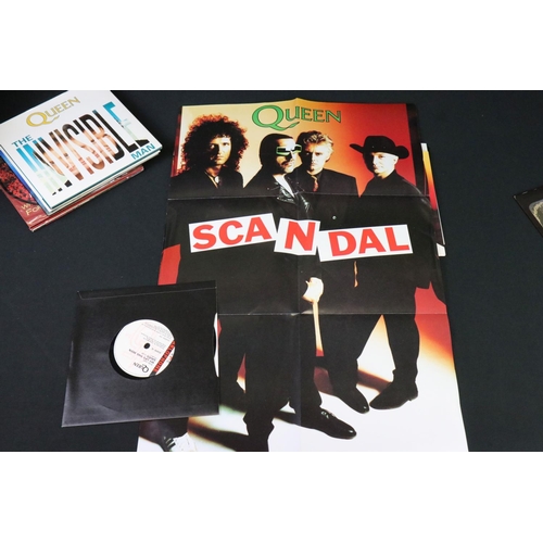 549 - Vinyl - 21 Queen UK 7