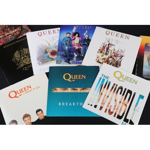 549 - Vinyl - 21 Queen UK 7