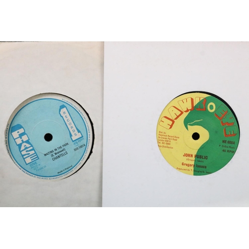 576 - Vinyl - Approx 70 UK pressing reggae / roots 7