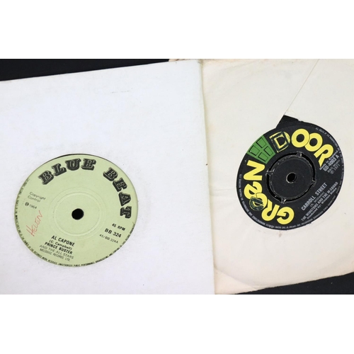 576 - Vinyl - Approx 70 UK pressing reggae / roots 7