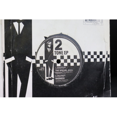 582 - Vinyl - 11 2-Tone / Ska 7