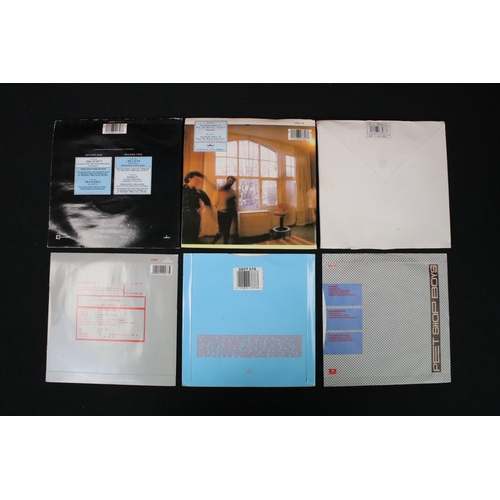 381 - Vinyl / CD's – 40 Synth 7” singles and 2 CD singles to include Depeche Mode (8 singles), The Human L... 