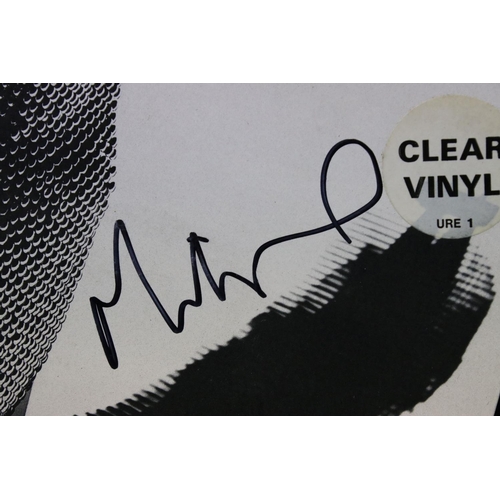 382 - Vinyl & Autographs - 20 Ultravox singles 14 of which are signed, some by the whole band including Jo... 