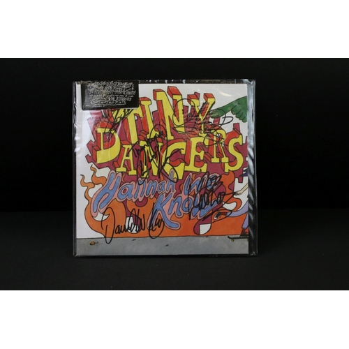 388 - Vinyl & Autographs – 25 modern / contemporary bands ltd edn singles and picture discs all signed by ... 