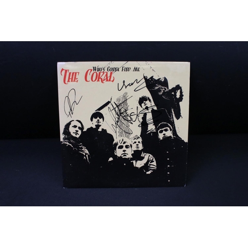 388 - Vinyl & Autographs – 25 modern / contemporary bands ltd edn singles and picture discs all signed by ... 