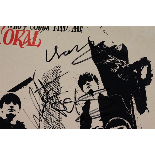 388 - Vinyl & Autographs – 25 modern / contemporary bands ltd edn singles and picture discs all signed by ... 