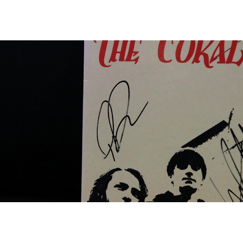 388 - Vinyl & Autographs – 25 modern / contemporary bands ltd edn singles and picture discs all signed by ... 