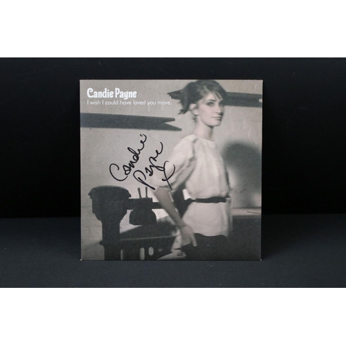 390 - Vinyl & Autographs – 22 modern / contemporary female artists Limited Edition singles and Picture Dis... 