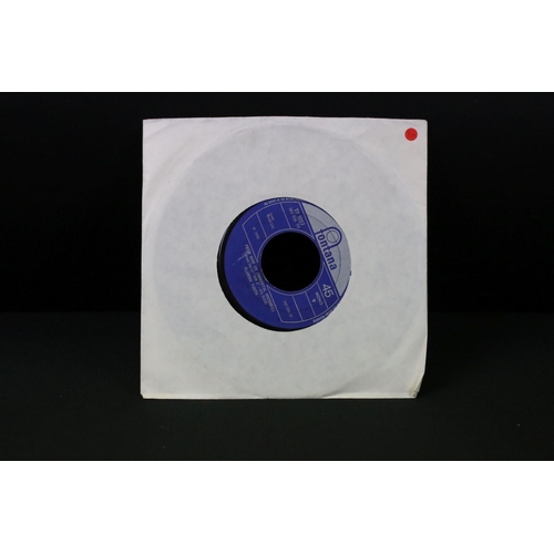 393 - Vinyl - Psych - 8 UK 7” rarities to include Flaming Youth (Pre- Genesis TF 1057), Chris Farlowe & Th... 