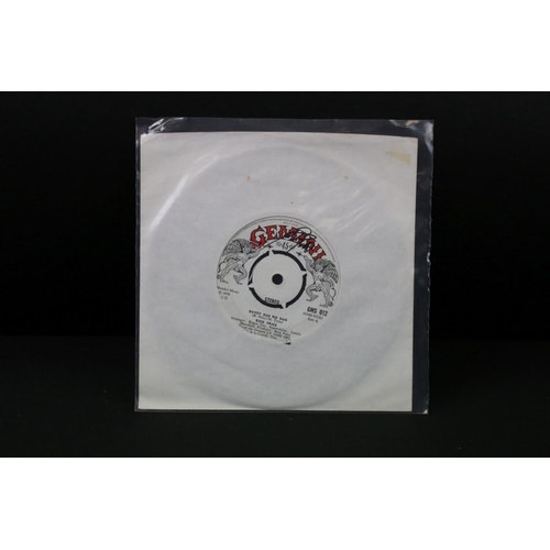 393 - Vinyl - Psych - 8 UK 7” rarities to include Flaming Youth (Pre- Genesis TF 1057), Chris Farlowe & Th... 