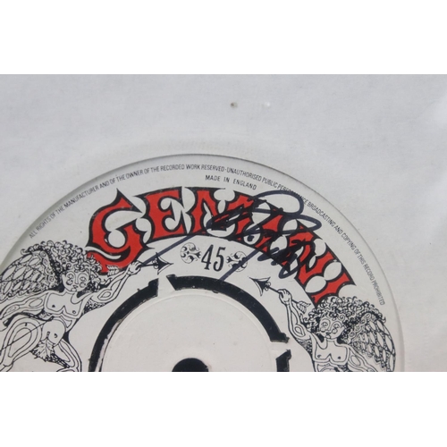 393 - Vinyl - Psych - 8 UK 7” rarities to include Flaming Youth (Pre- Genesis TF 1057), Chris Farlowe & Th... 