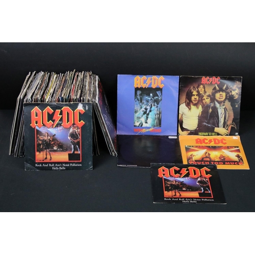 360 - Vinyl – Over 100 Rock & Metal singles including Promos, Foreign Pressings and Limited Editions, arti... 