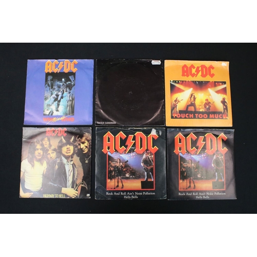 360 - Vinyl – Over 100 Rock & Metal singles including Promos, Foreign Pressings and Limited Editions, arti... 