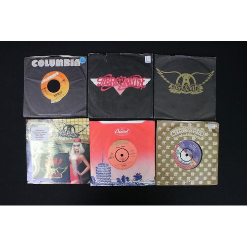 360 - Vinyl – Over 100 Rock & Metal singles including Promos, Foreign Pressings and Limited Editions, arti... 