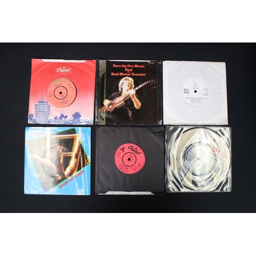 360 - Vinyl – Over 100 Rock & Metal singles including Promos, Foreign Pressings and Limited Editions, arti... 