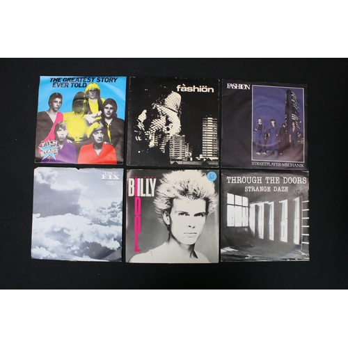 377 - Vinyl – Over 70 New Wave / Post Punk singles including many Demo Promos, Test Pressing, Foreign Pres... 