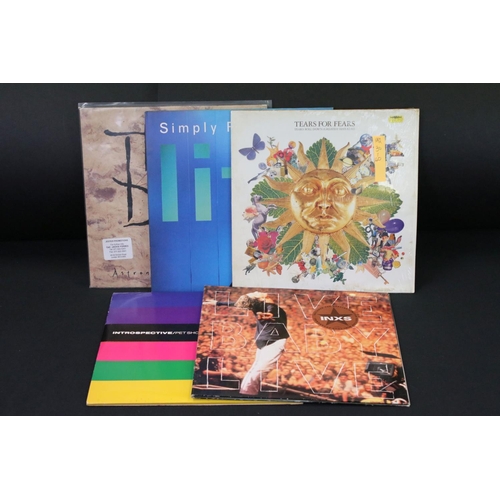 470 - Vinyl - 5 limited 1990s original pressing albums to include: Thomas Dolby – Astronauts & Heretics (o... 