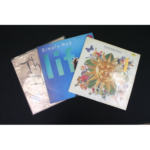 470 - Vinyl - 5 limited 1990s original pressing albums to include: Thomas Dolby – Astronauts & Heretics (o... 