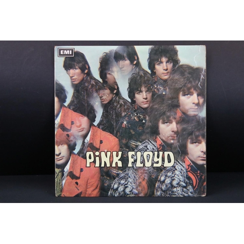 606 - Vinyl - Pink Floyd The Piper At The Gates Of Dawn on Columbia SCX 6157. Original UK Stereo pressing.... 