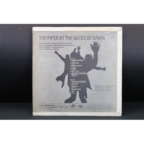 606 - Vinyl - Pink Floyd The Piper At The Gates Of Dawn on Columbia SCX 6157. Original UK Stereo pressing.... 