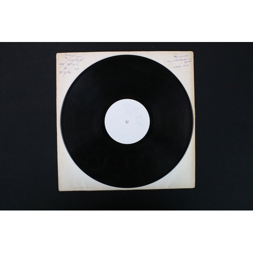 476 - Vinyl - Test Pressings / Acetates - 4 original UK test pressing albums and 1 acetate, to include: Ia... 