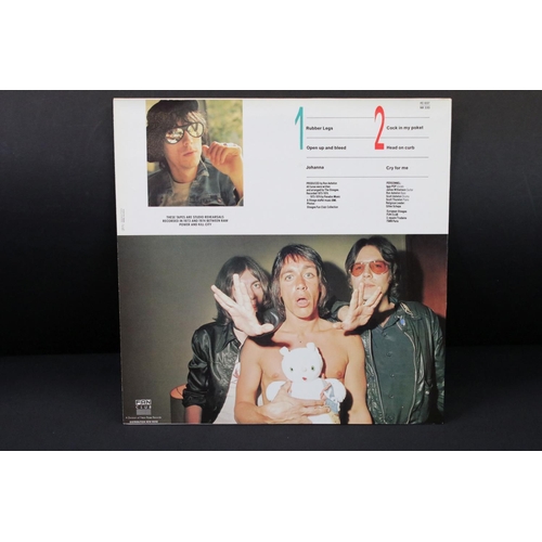 481 - Vinyl - Iggy Pop & The Stooges - 3 rare albums to include: Fun House (Canadian 1982 issue, Elektra r... 