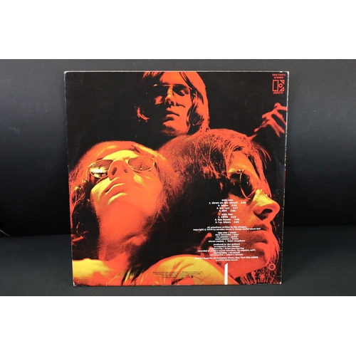 481 - Vinyl - Iggy Pop & The Stooges - 3 rare albums to include: Fun House (Canadian 1982 issue, Elektra r... 