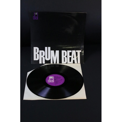 484 - Vinyl - Mod / Beat - 3 original UK rare compilation albums to include: Brum Beat (original UK 1964 1... 