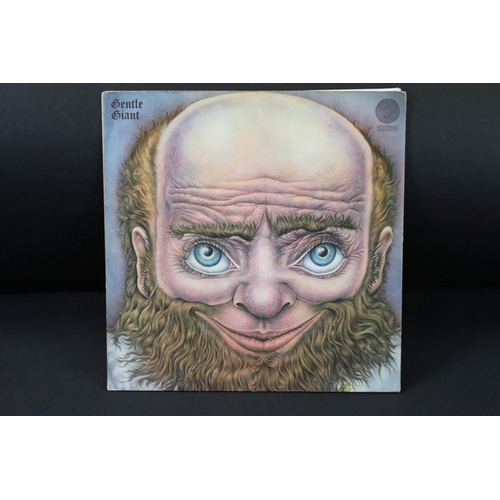 507 - Vinyl - Prog Rock - 4 albums on Vertigo Records to include Juicy Lucy - Lie Back And Enjoy It (UK 1s... 