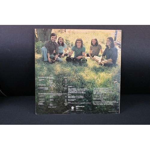 614 - Vinyl – 9 Psych / Psych Folk rarities, to include Danny McCulloch – Wings Of A Man (Original UK 1969... 