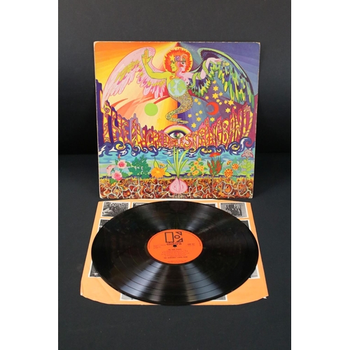 616 - Vinyl – 4 The Incredible String Band original UK press LPs to include The 5000 Spirits Or The Layers... 