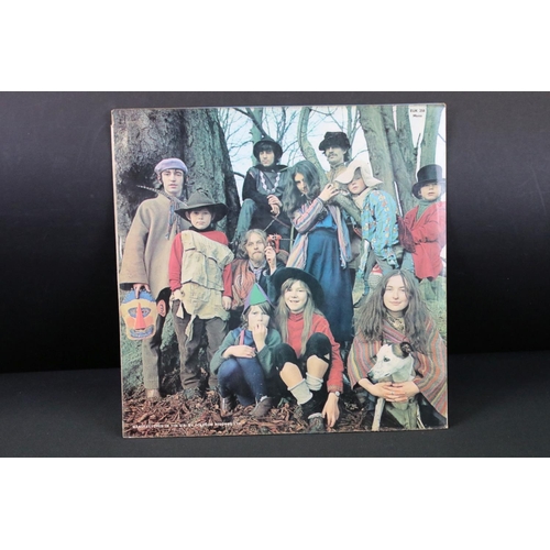 616 - Vinyl – 4 The Incredible String Band original UK press LPs to include The 5000 Spirits Or The Layers... 