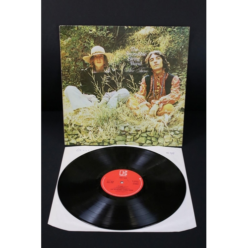 616 - Vinyl – 4 The Incredible String Band original UK press LPs to include The 5000 Spirits Or The Layers... 