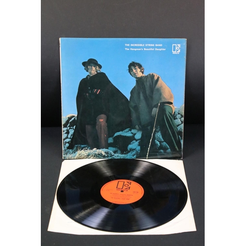 616 - Vinyl – 4 The Incredible String Band original UK press LPs to include The 5000 Spirits Or The Layers... 