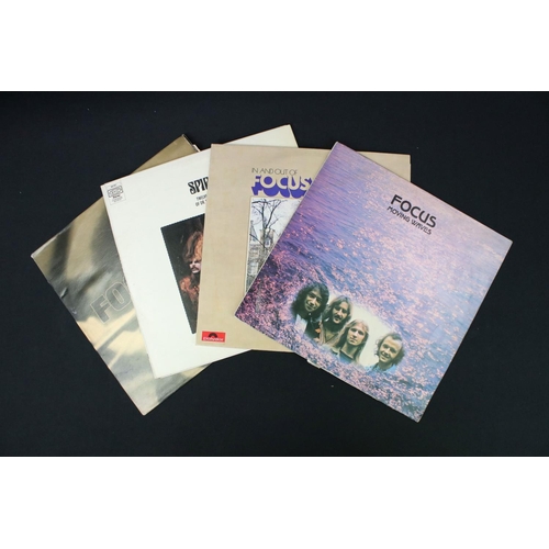 620 - Vinyl - 14 rock / prog LPs to include Skid Row - Skid (CBS 639650, Procol Harum - Salty Dog (SLRZ 10... 