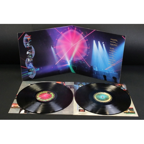 651 - Vinyl - 2 Pink Floyd LPs to include Meddle (SHVL 795) and Delicate Sound Of Thunder.  Sleeves & Viny... 